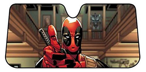 Plasticolor 003711r01 Maravilla Deadpool Pulgares Arriba Aco 0