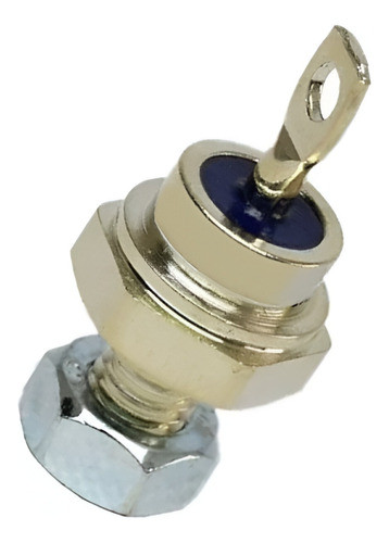 Diodo 25fr120x Rectificador 25a 1200v Do4 Anodo Rosca X5u 0