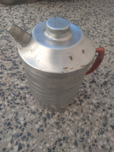 Antigua Alcuza Bronce 0