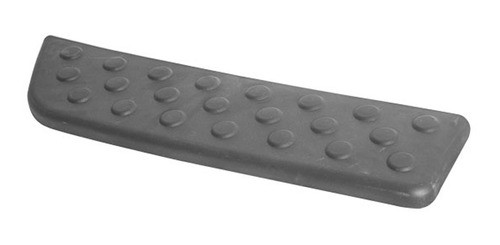 Pisadera Sobre Paragolpe Mitsubishi L200 2008 2010 Tras. Der 0