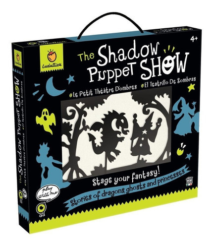 Juego Teatro De Las Sombras - Ludattica 0