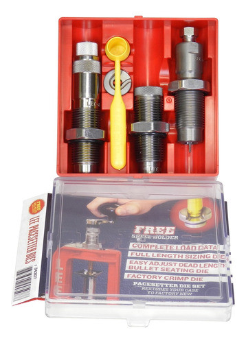 Die Lee 300wsm 3-die 90942 (lyman,rcbs) 0