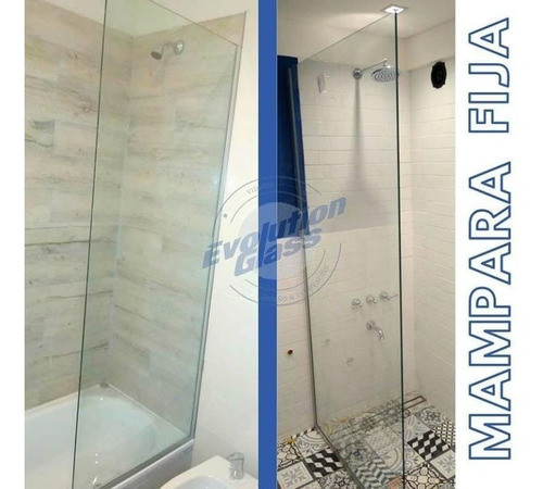 Mampara Fija 80x180 1