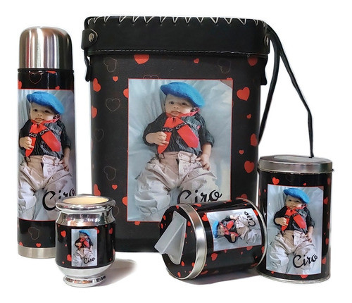 Equipo Matero - Personalizados Con Fotos 0