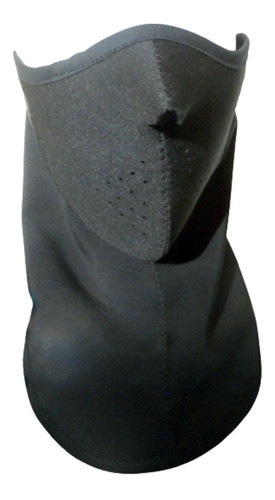 Barbijo Impermeable Neoprene + Softshell + Micrpolar 0