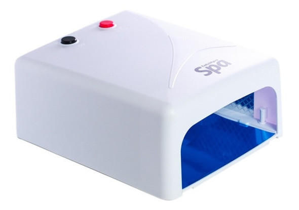 Cabina Profesional Uv Mini 36w Con Timer Teknikpro Uña Gelificada 0