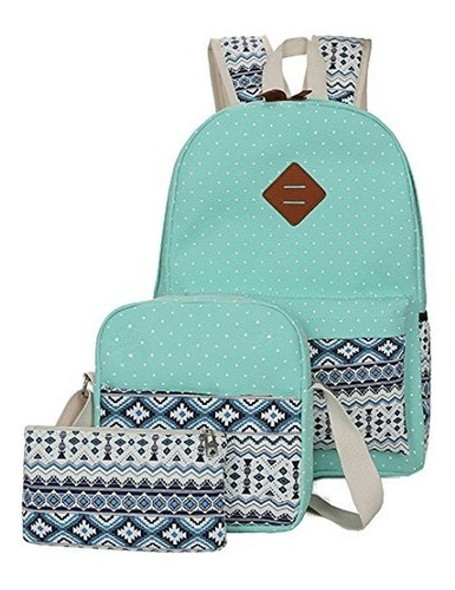 Veenajo Mochila Casual Laptop 0