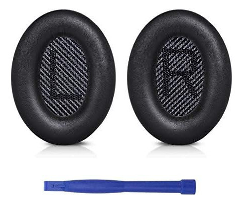 Almohadillas Reemplazo Bose Quietcomfort 35 I Y Ii 0