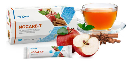 Fuxion Nocarb -t Controla Los Carbohidratos (14 Unidades) 0