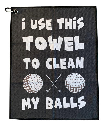 Shankitgolf Funny Golf Toalla, Toallas De Golf Impresas Para 0