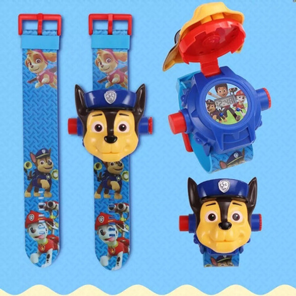 Reloj Paw Patrol (chase) Proyector Infantil 24 Imagenes Niño 1 Reloj Paw Patrol (chase) Proyector Infantil 24 Imagenes Niño 1