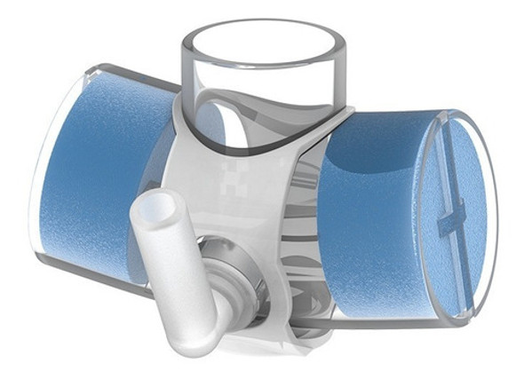 Filtro Hme Para Traqueotomía Thermotrach 0