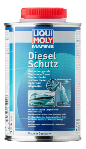 Liqui Moly Marine Diesel Schutz Marino Alarga Vida Diesel 0