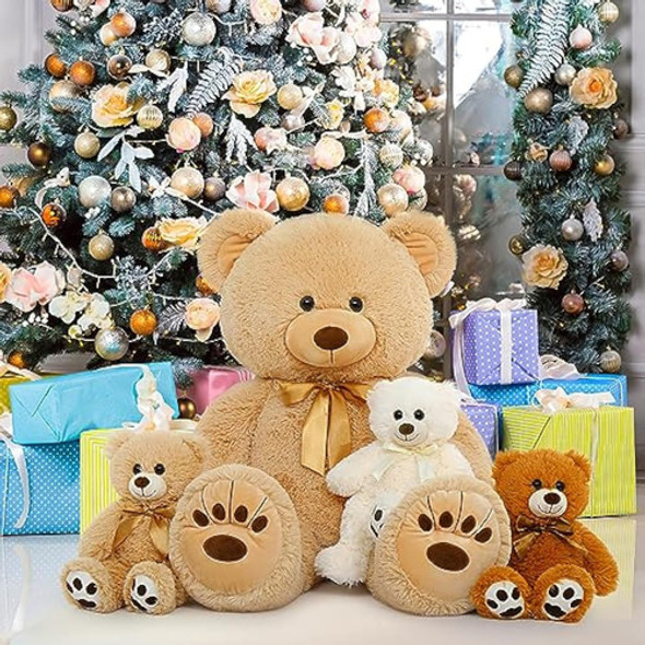 Morismos Oso De Peluche Con Bebés, Oso De Peluche 1 Morismos Oso De Peluche Con Bebés, Oso De Peluche 1