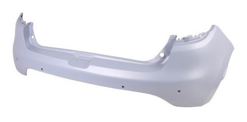 Paragolpe Trasero Renault Clio Iv 2015-   C/agujero Sensor 0
