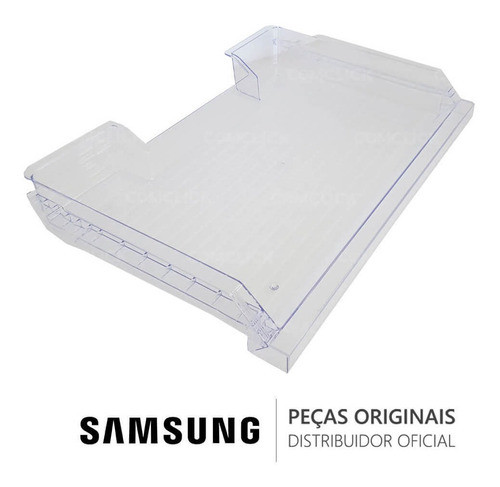 Gaveta De Carne Refrigerador Samsung Rt46k6241ww Rt46k6261bs 0