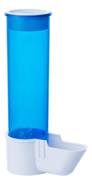 Kit Comedouro Dispenser Semente Ração Bebedor Água Calopsita 1 Kit Comedouro Dispenser Semente Ração Bebedor Água Calopsita 1