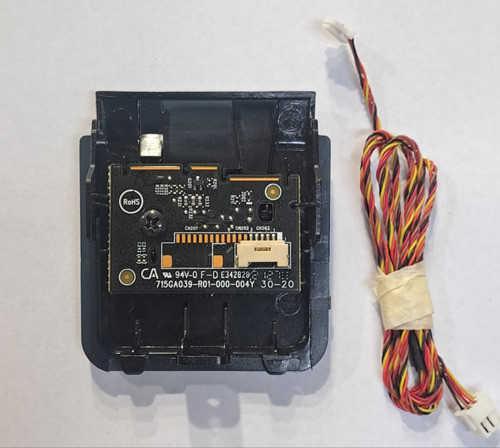 Botonera Sensor Ir Philips 43pfd6825/77 0