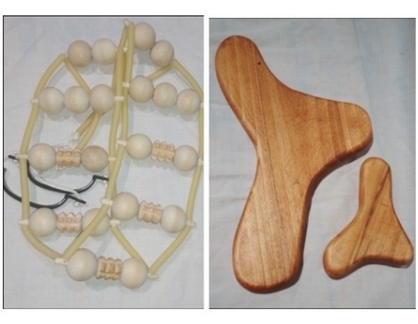Kit Para Maderoterapia 0