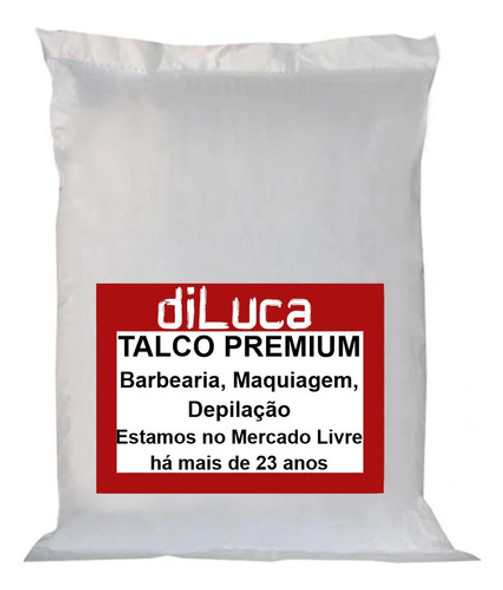 Talco Super Premium Sedoso 3 Kg 0