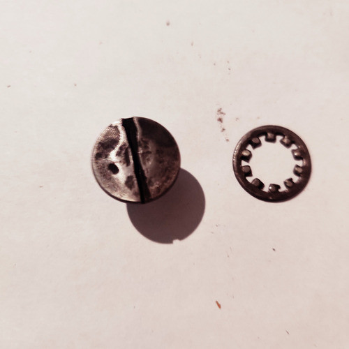 Tornillos Y Arandela De Embrague Para Bicimoto 48 0