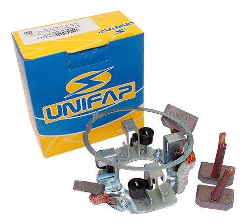 Portacarbon Arranque Mercedes Benz Atego/atron 24v. Mitsubis 0