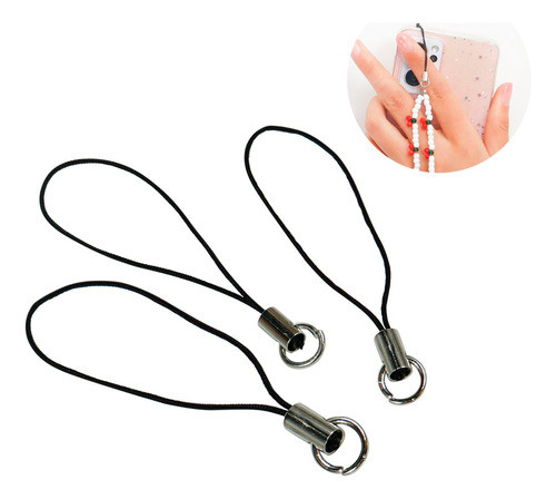 Cordon Tira Para Celular Phone Strap Colgante Correa X100u 0