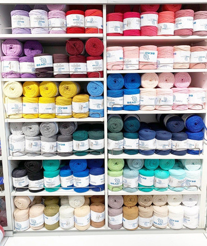Trapillo Bead Yarn 450 Gramos 1