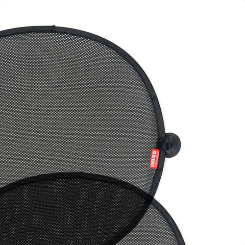 Parasol Premium Con Sopapas Universal Para Paseo En Auto X2 1