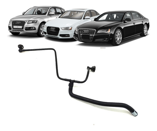 Manguera Deposito Agua Audi A4 10/16 - A5 12/16 - Q5 13/17 0