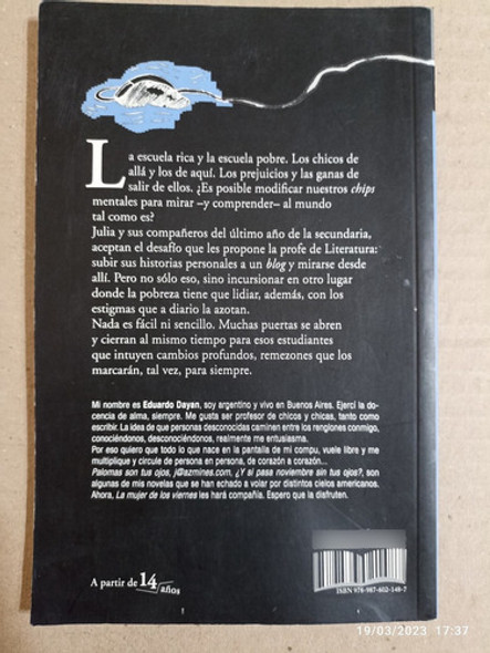 La Mujer De Los Viernes - Eduardo Dayan 1