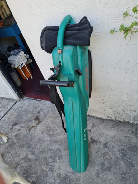 Aspiradora Sopladora De Hojas Bosch Profesional 1