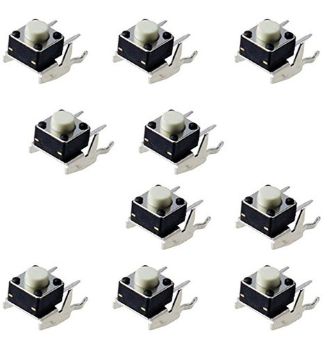 10 X Para Xbox 360 Xbox One Controller Rb Lb Interruptor De 1