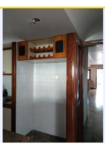 Bodeguita En Melanina Y  Madera 1