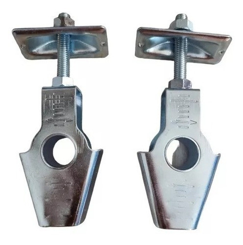 Par Esticador Corrente Honda Nx 200 1993 A 2001 1