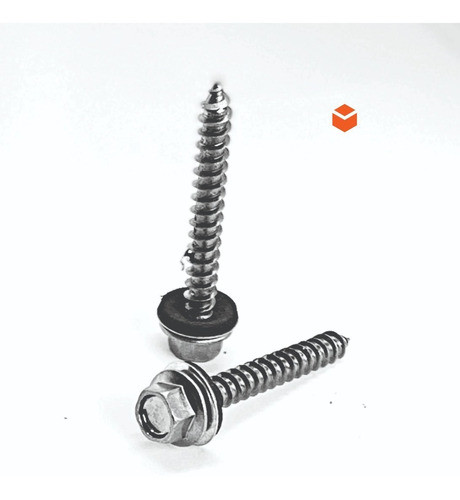 Tornillo Autoperforante Chapa Punta Aguja 14 X 3   ( X 50 ) 1