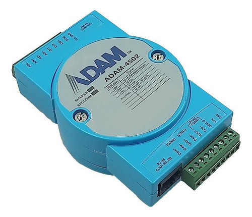 Módulo De Ethernet Adam-4502 0
