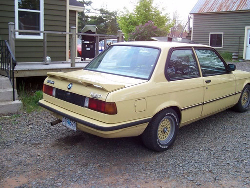 Bmw 320-2002 Y Otros ,alerones Nuevos 0