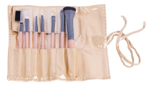 2 Set Brochas Maquillaje Profesional 0