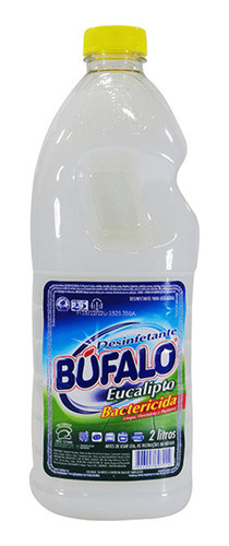 Desinfetante Eucalipto 2l Búfalo 0