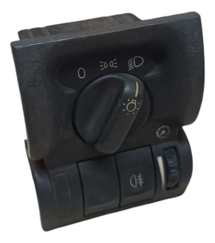 Chave Botei Farol De Neblina Gm Vectra 98 0