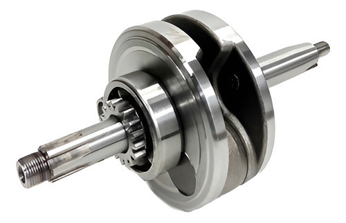 Cigueñal  Yumbo City 125 Vini Polleritas - Gkmotos.uy 0