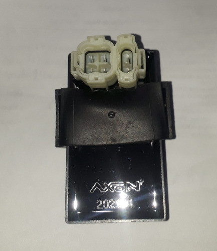 Cdi De Zanella Ztt 200 A Bateria En Moto 46 1
