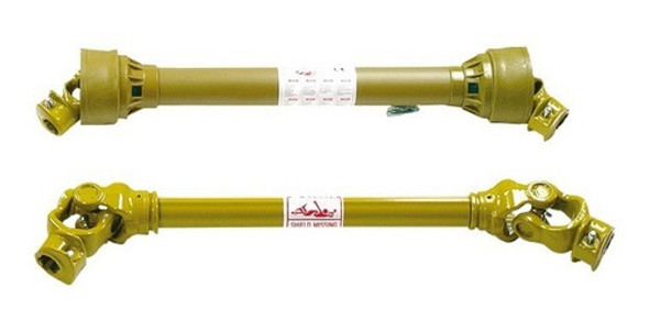 Cardanes Agrícolas, Cardanes Tractor, 90 Hp Tk - Tyt 0