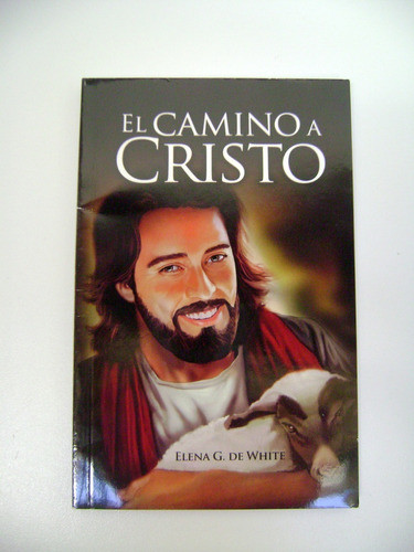 El Camino A Cristo White Perdon De Los Pecados Oracion Boedo 0