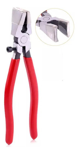 Pinza Pico Pato Abrir Vidrio Vitrofusion Vitraux Cortavidrio 0