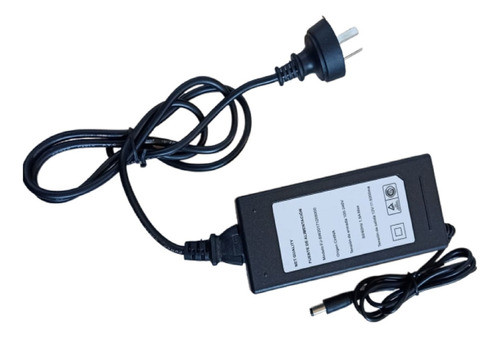Fuentes 12v 5amp Switching Plug 2,1mm Con Cambio De Polarida 0