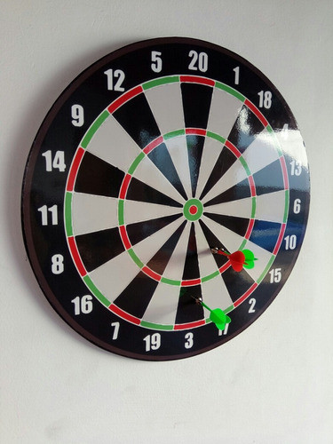 Juego De Dardos Imantados De 50 Cm Diseñalo A Tu Gusto 0