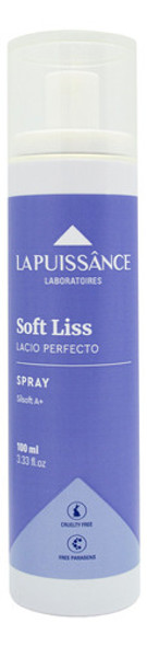 La Puissance Soft Liss Spray Protector Térmico 100ml Local 0