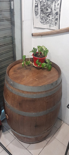 Barril En Buen Estado 0